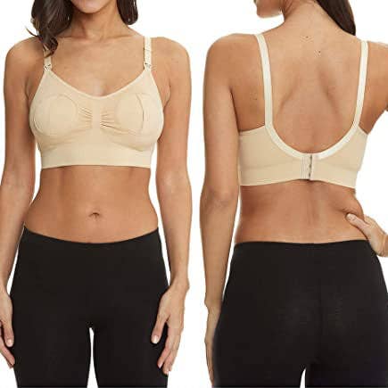 Ana Wiz - Vendita all'ingrosso Reggiseni per allattamento - Premaman - Reggiseno per allattamento e estrazione latte senza mani Ana Wiz4