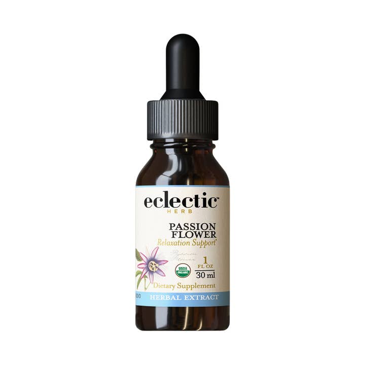 Passion Flower Extract for wholesale by Eclectic Herb