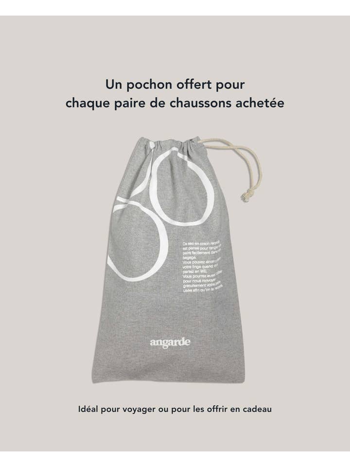 Angarde - Wholesale Slippers - Women's - Women's slipper Bruson, beige bordeaux wool5