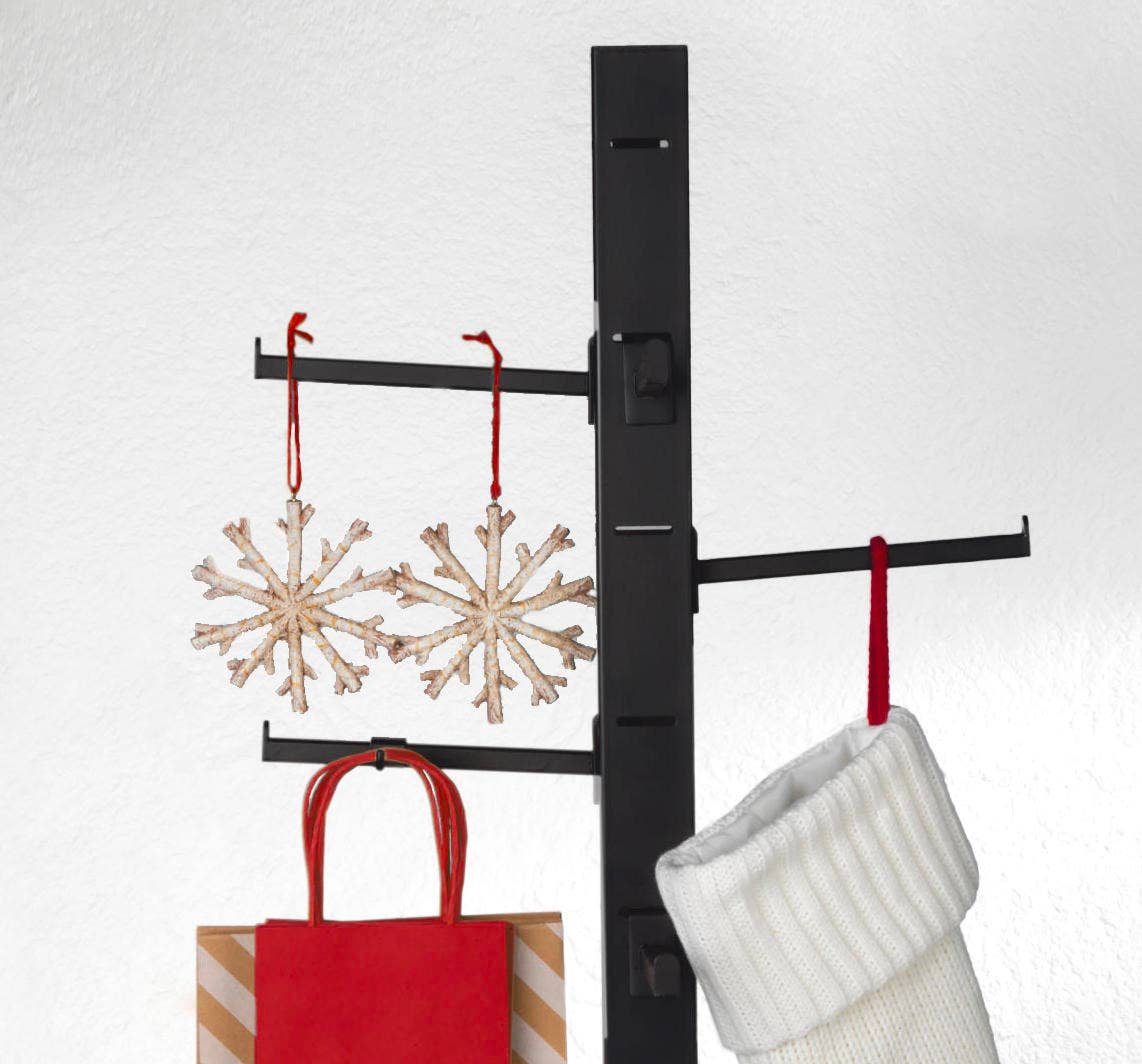 Tripar International - Wholesale Retailer Display - Accessories - Arms & Hooks for 4-Sided Tabletop Displays (21622, 22501)4