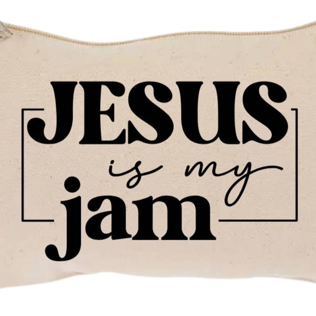 Nug&Carol Design - Wholesale Pen & Pencil Holder - Canvas Bible Study Pouch| Style C2