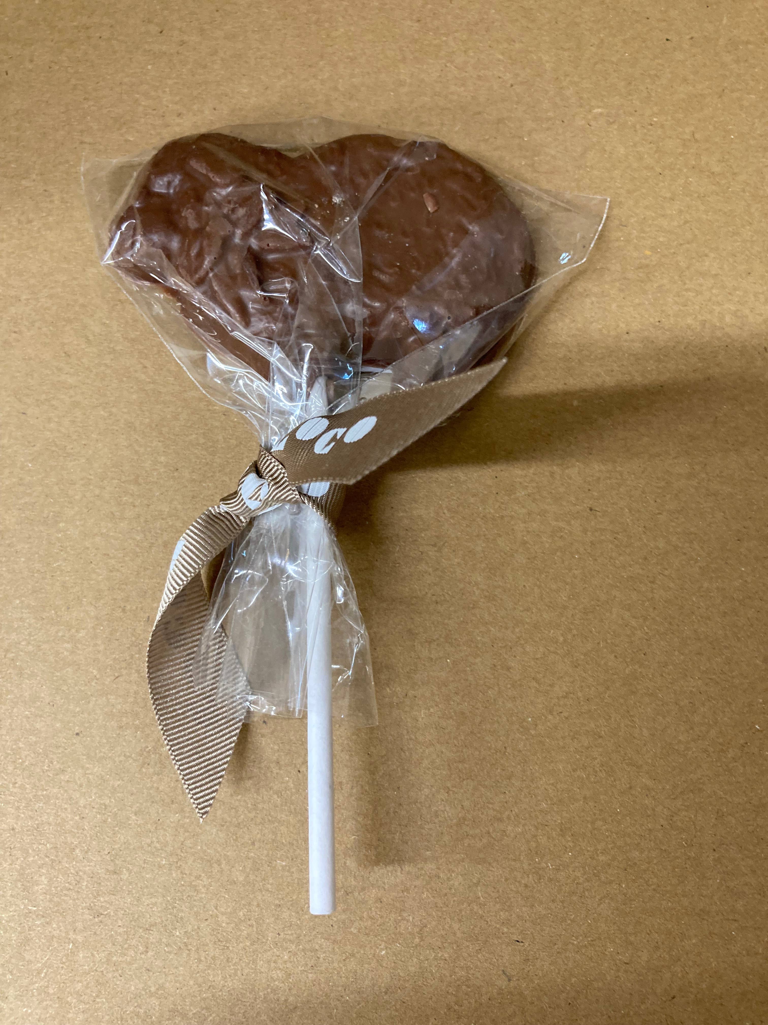 Cocoa Loco – Engroshandel Chokolade – Mælkechokolade bondegårdslutsj - 30 g chokolade3