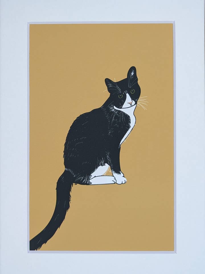 Sweet Dude for wholesale by Harmony Art Shop