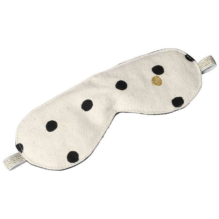 Mio Ecru Slaapmasker 8 x 20 voor wholesale door Maison Vivaraise & La Cerise sur le Gâteau