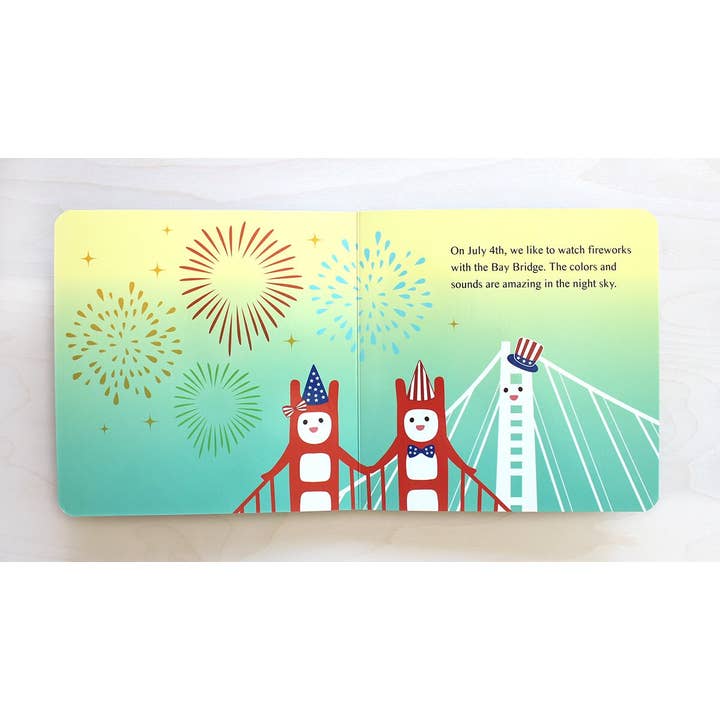 Tomoko Maruyama - Wholesale Book - Kids - The Golden Gate Twins - Children's Book