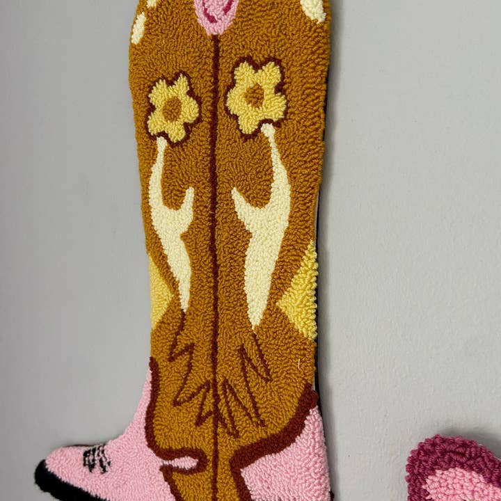 PluffyWool - Wholesale Wall Accent - Tufting Handmade Wall Rug,Wall Decor Punch Needle,Punch Need2