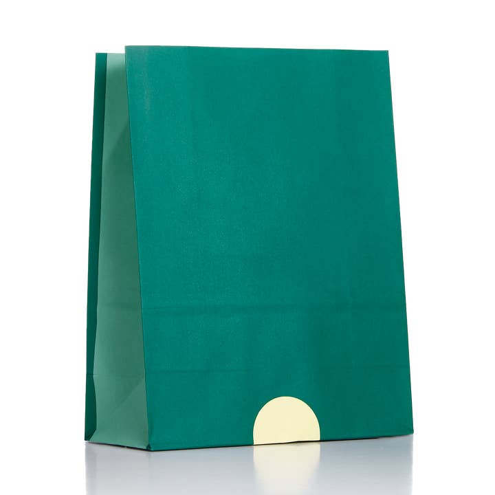 Lovalova - Wholesale Gift bag - Soft Green reusable gift packaging3