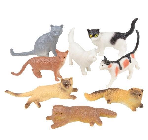 La Luna Bella - Toys - Wholesale Classic Toy - Kids - 2.5" CATS LLB kids toys
