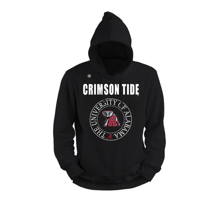 Sudadera con capucha de prestigio para hombre de Alabama Crimson Tide para venta al por mayor de Dyme Lyfe