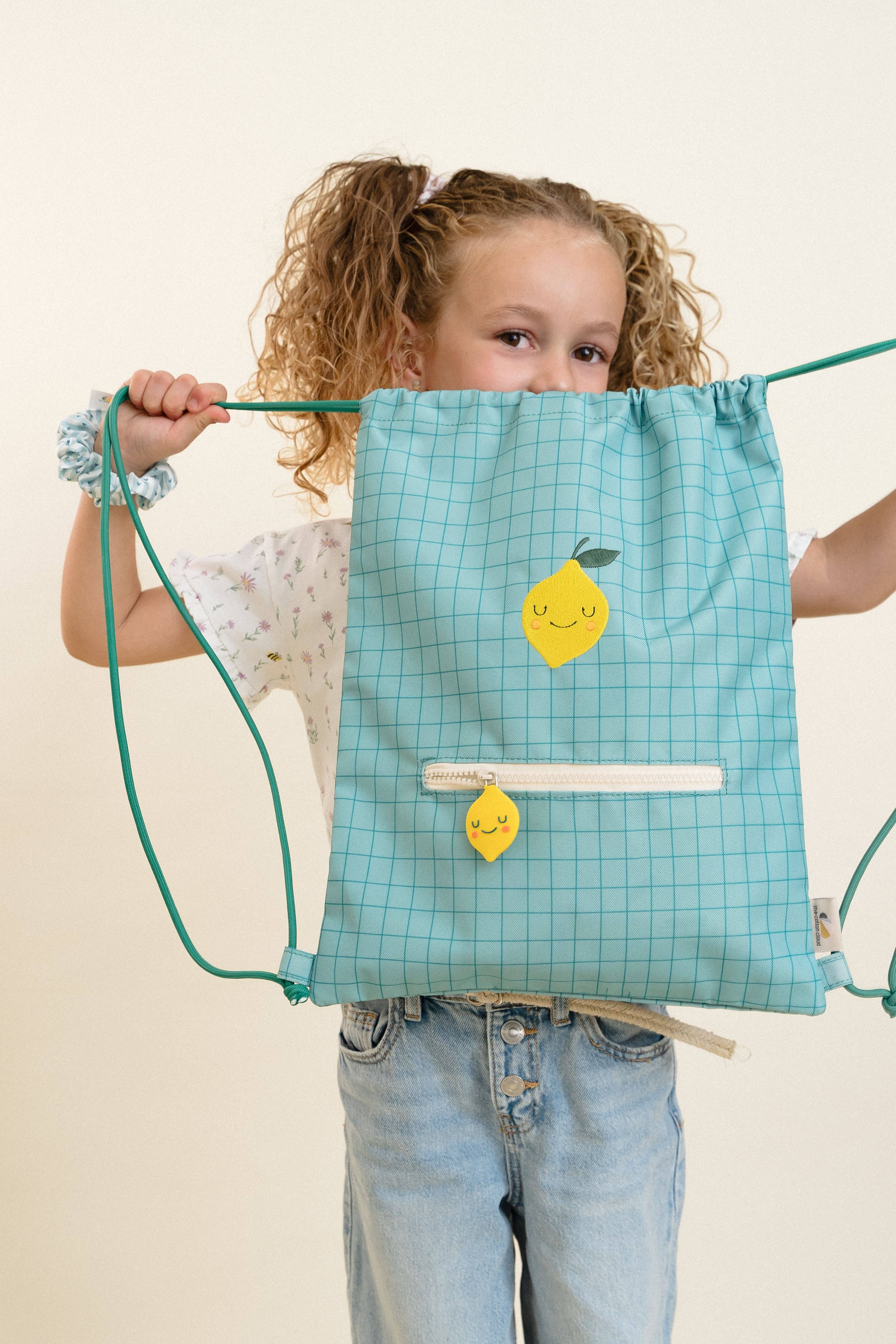 the cotton cloud - Wholesale Tas met trekkoord - kinderen - Trekkoordtas Pedro de Peer2