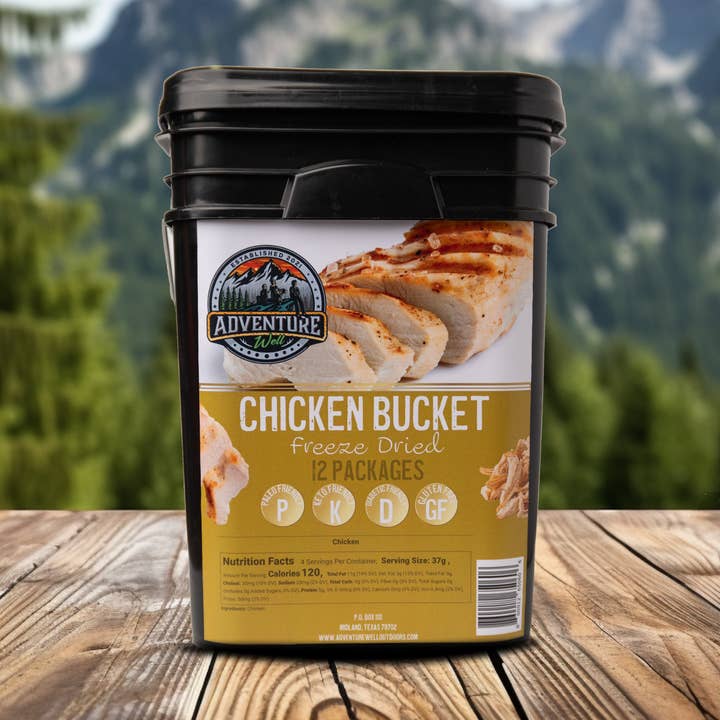 Chicken Bucket and other Purchase Wholesale ground chicken. Free Returns & Net 60 Terms on Faire trending on Faire.