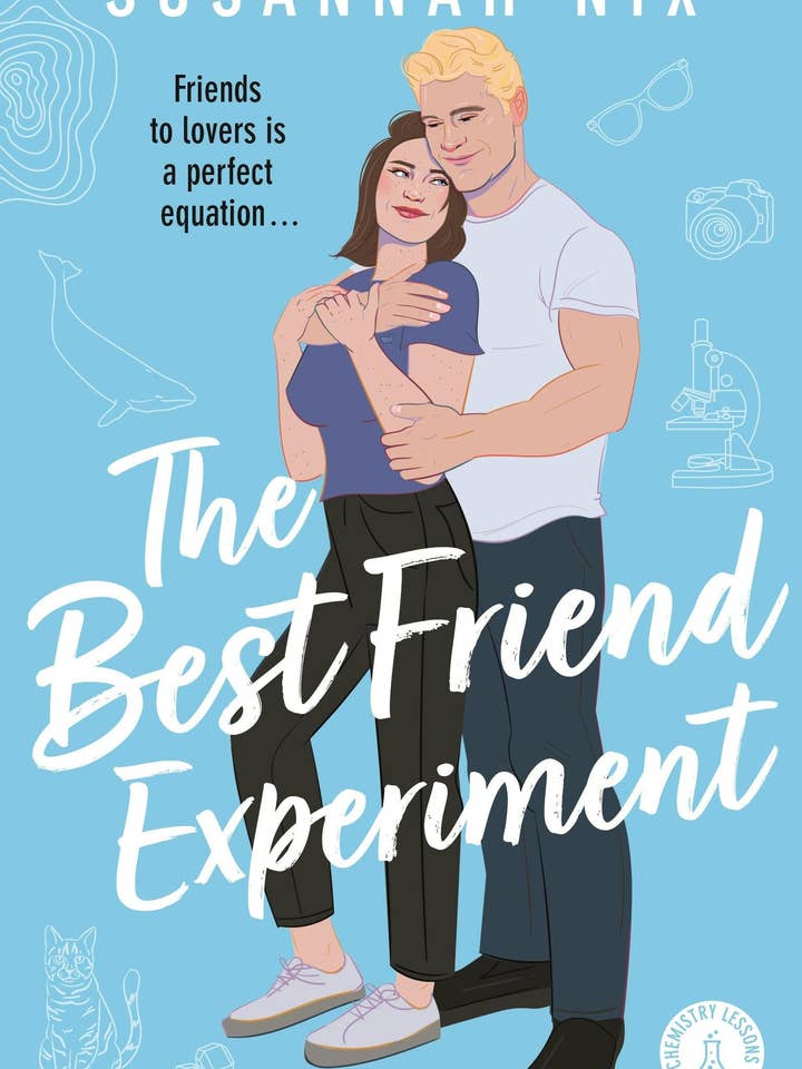 The Best Friend Experiment: Chemistry Lessons Book 5 for wholesale by Macmillan Publishers