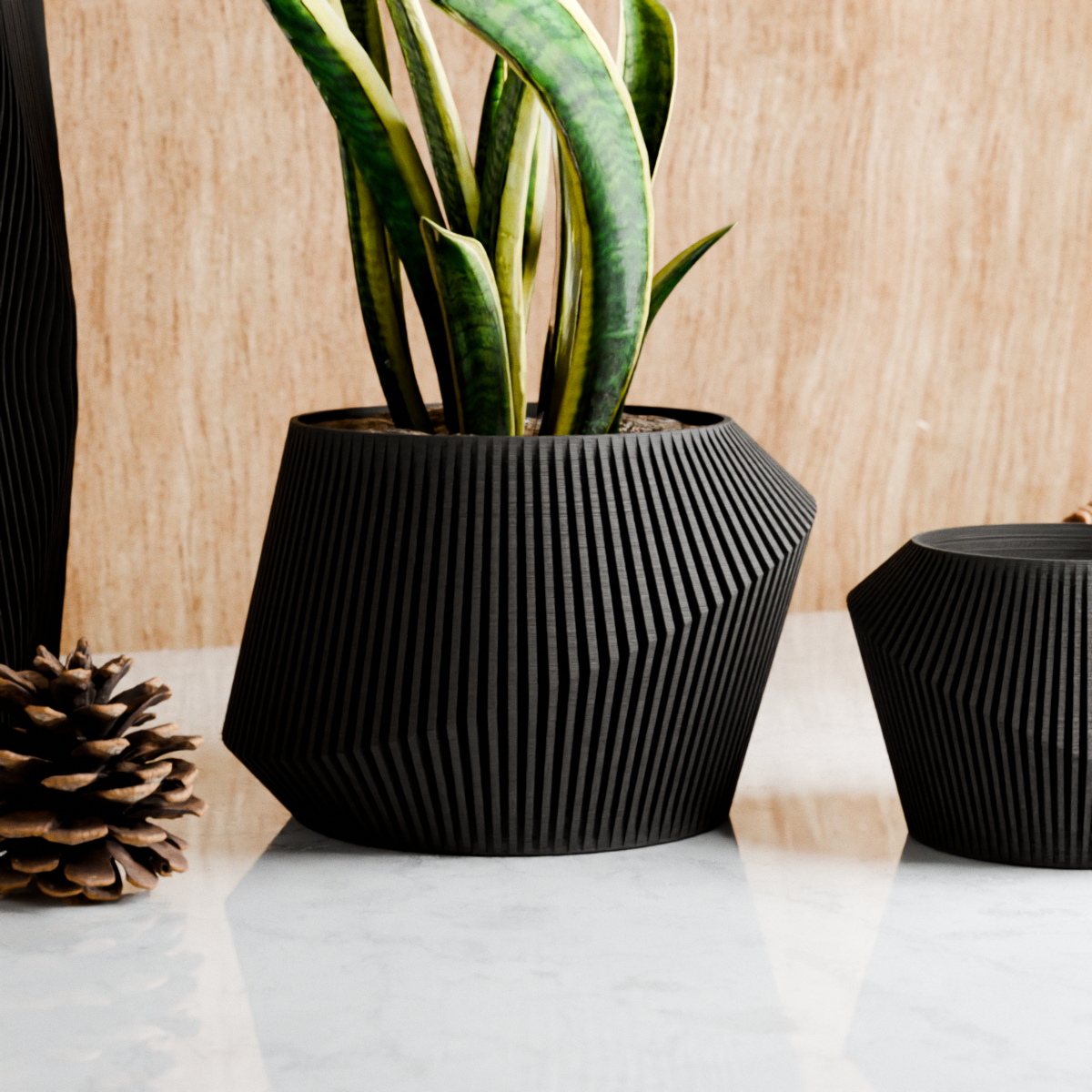 Modernized Pottery – wholesale Plant pot – URBAN Planter0