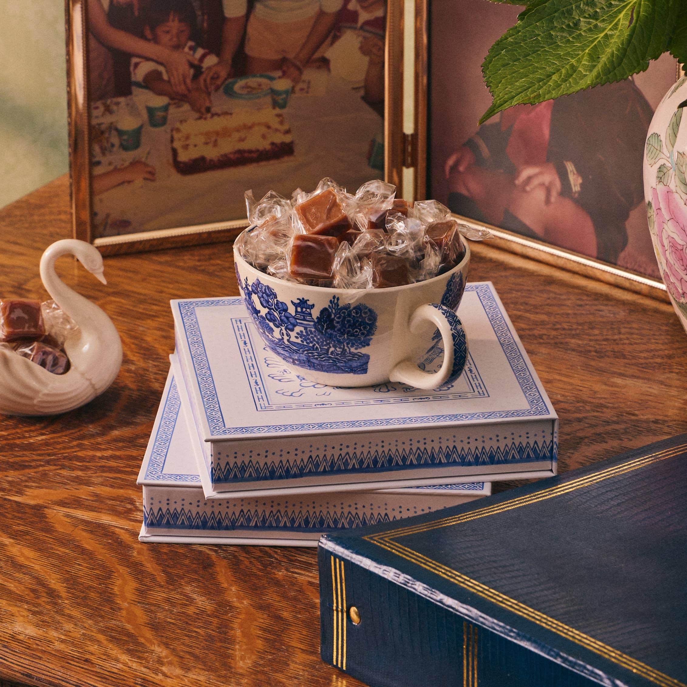 Le Bon Garcon – Engroshandel Karamel – Classic Sea Salt Karameller 170 g Gaveæske5