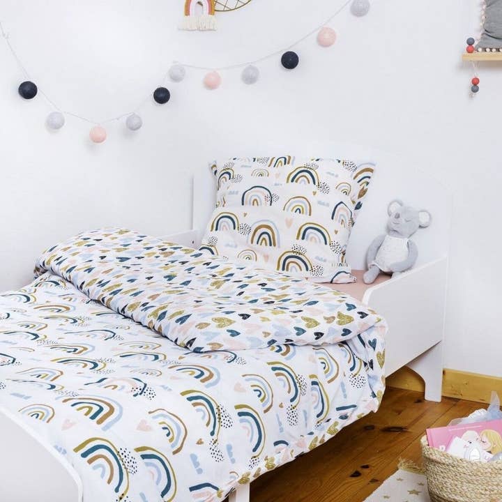 200x200 cm Cotton Arcoeur Bedding Set for wholesale by Housse De Rêve