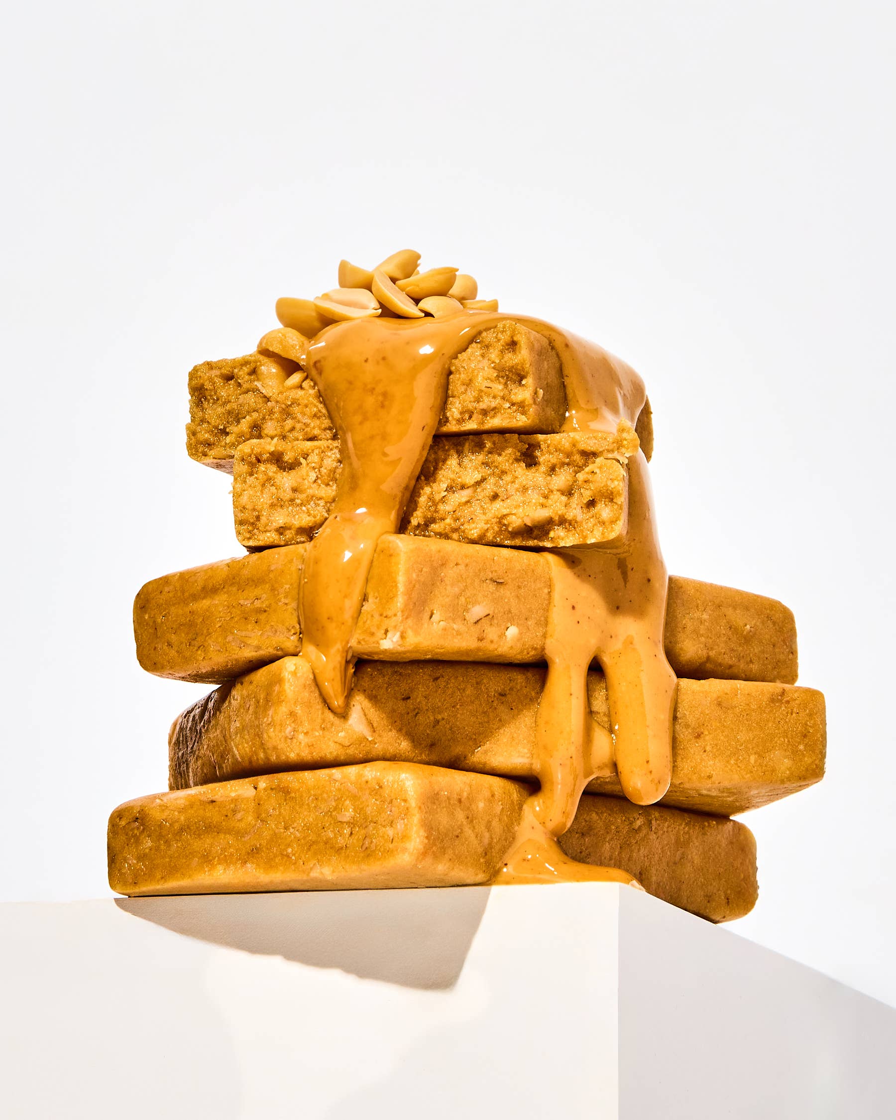 KiZE Life Changing Bars - Wholesale Snack Bar - Peanut Butter, Protein Snack Bar, 1.5oz, 10ct4