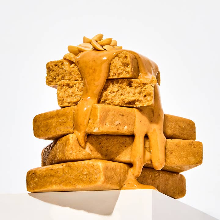 KiZE Life Changing Bars - Wholesale Snack Bar - Peanut Butter, Protein Snack Bar, 1.5oz, 10ct4