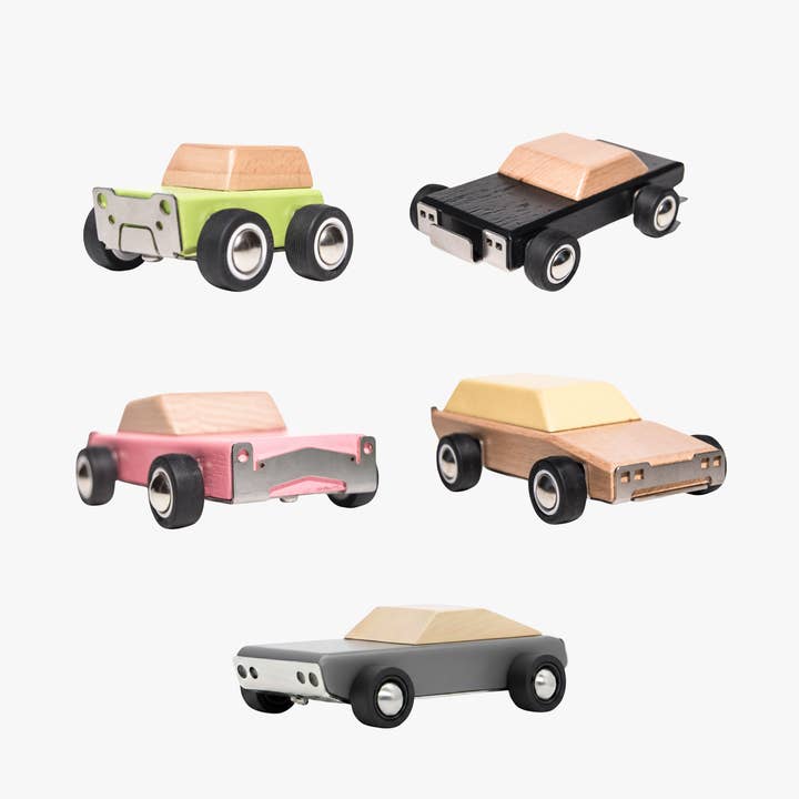 The Fastlane GT Series for wholesale by BigBlock Customs