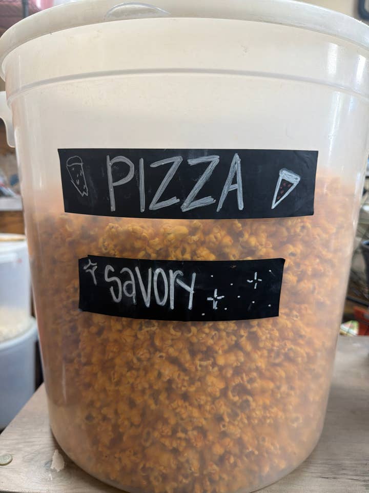 Pizza for wholesale by Coastal Palms Pickleball