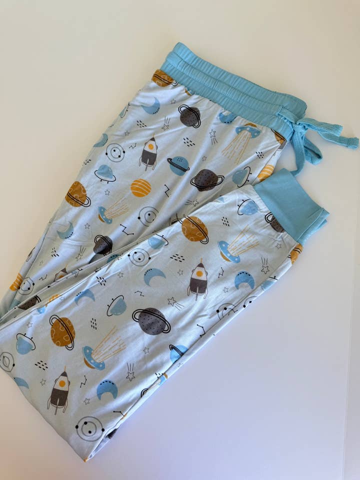 Space Sprouts - Women’s Joggers for wholesale by Little Sprouts Clothing
