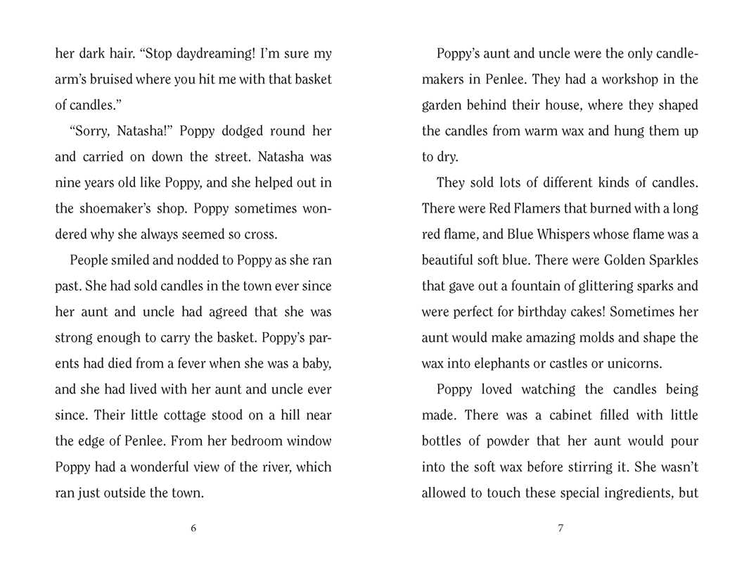 Simon & Schuster - Wholesale Early Reader Book (6-8) - Magic Fox by Paula Harrison1