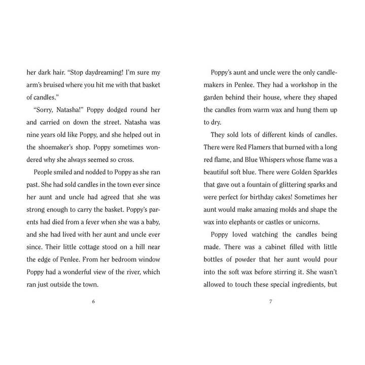 Simon & Schuster - Wholesale Early Reader Book (6-8) - Magic Fox by Paula Harrison1