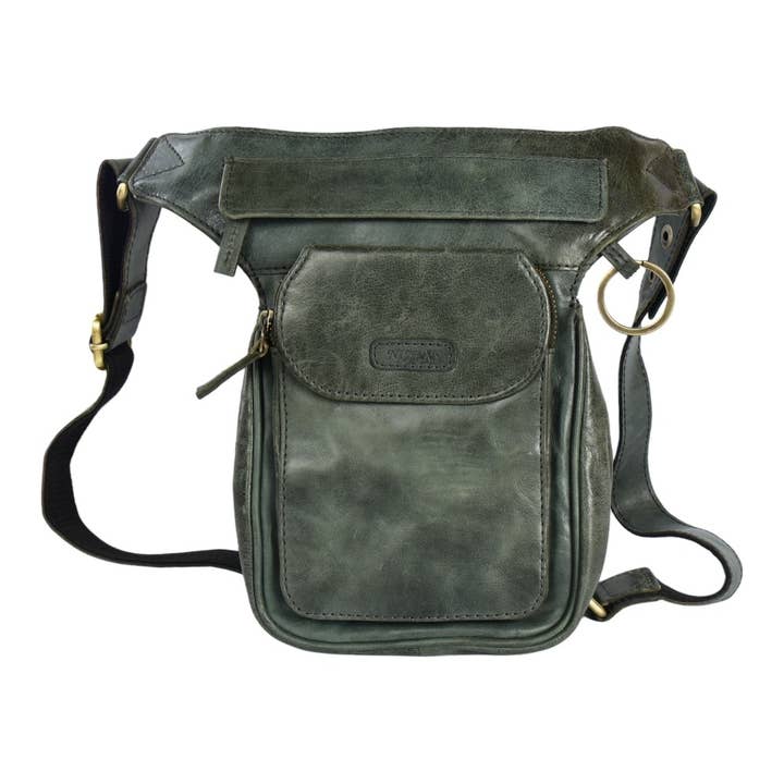 NJ-25 Hanover Leather S-XXXL 1057 for wholesale by Nijens