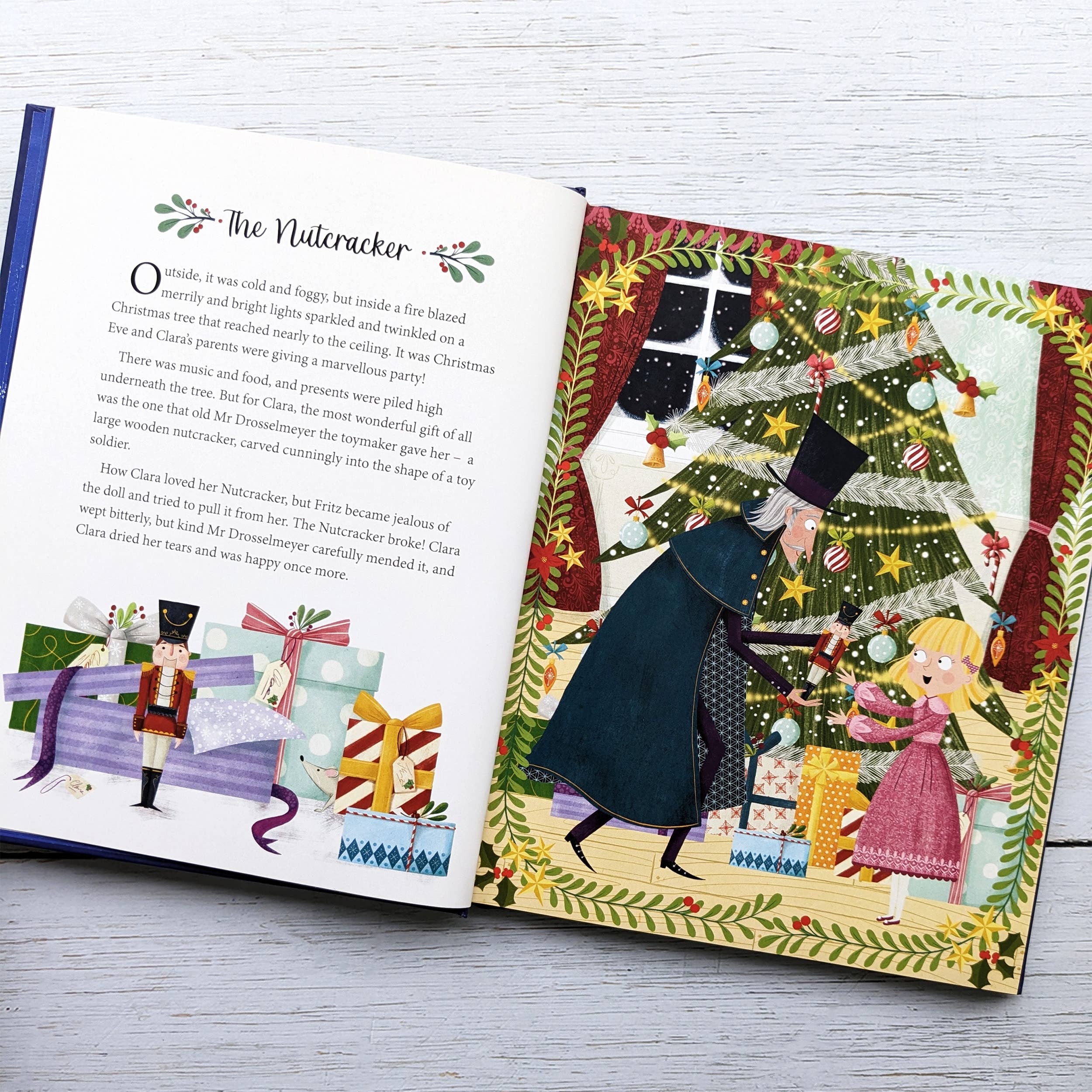 Robert Frederick Ltd - Vendita all'ingrosso Libro per l'infanzia (3-5) - Una raccolta di storie di Natale2