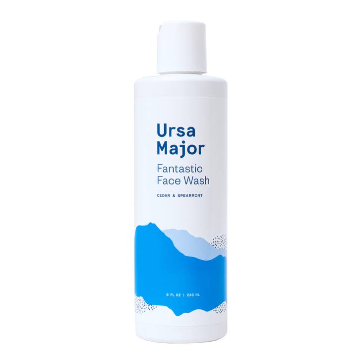 Ursa Major - Wholesale Facial Cleanser - Fantastic Face Wash