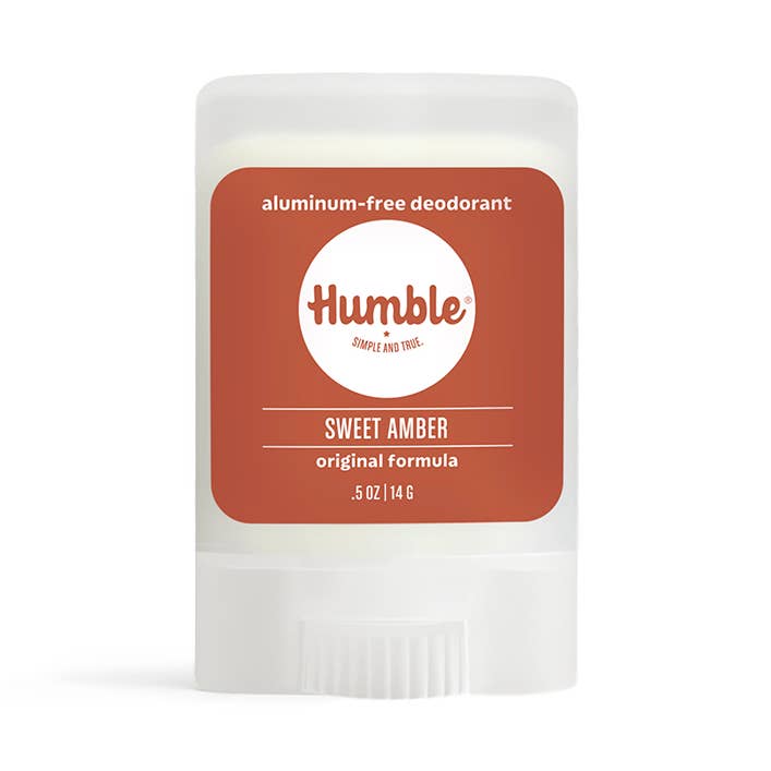 Sweet Amber Original Travel Deodorant for wholesale by Humble Brands, Inc.