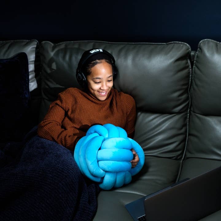 Cuddle Ball Sensory Pillow
for wholesale by Playlearn