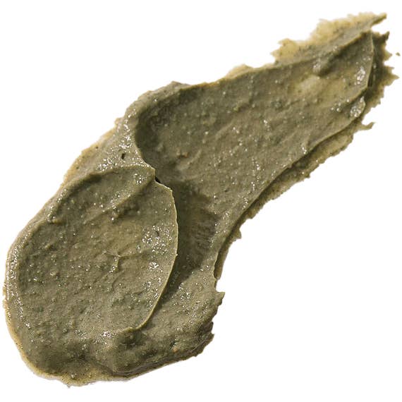 Brown and Coconut - Wholesale Skincare Face Mask - Clarifying Kale Mask