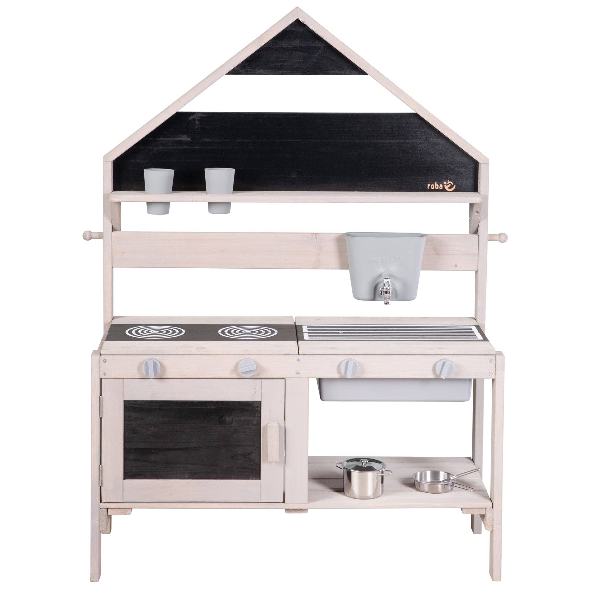 roba kids - Wholesale Wood Toy - Kids - ROBA outdoor play & mud kitchen in house look10