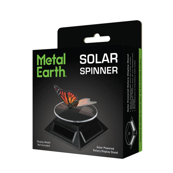 Metal Earth – wholesale DIY craft kit – Metal Earth - Solar Spinner