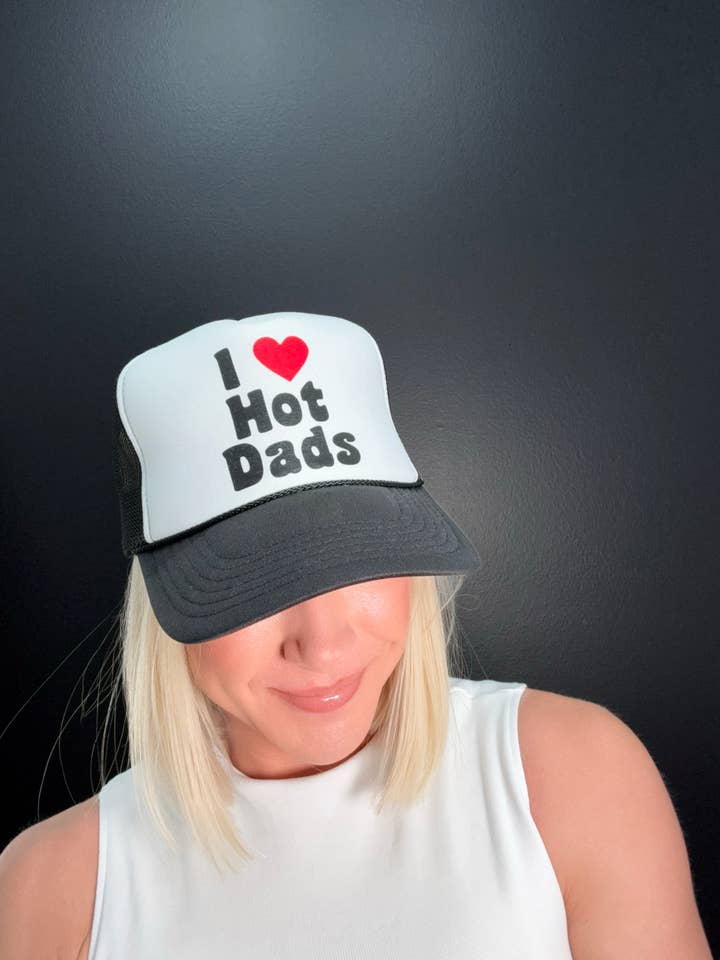 Hot Dads Hat for wholesale by Stated Brands