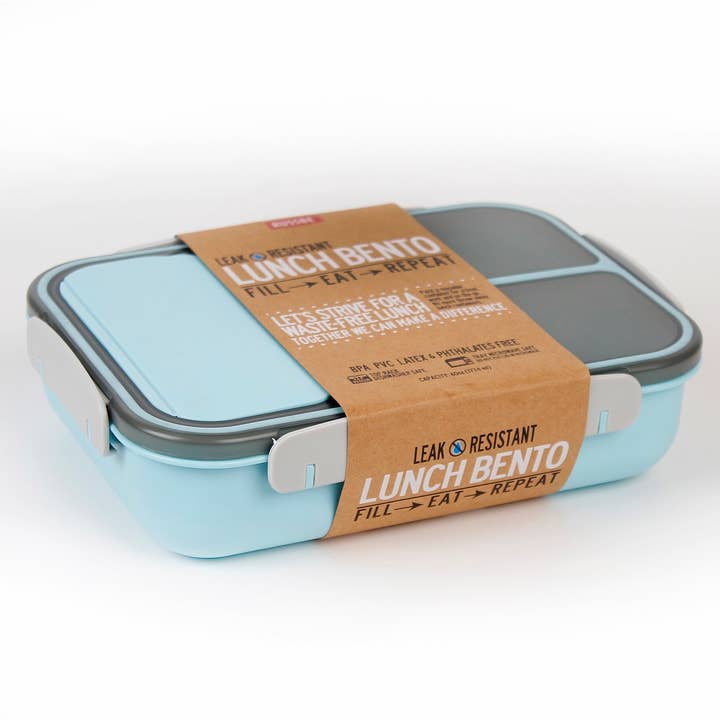 Russbe - Wholesale Lunch Bag/Box - Inner Seal 60 oz. Bento