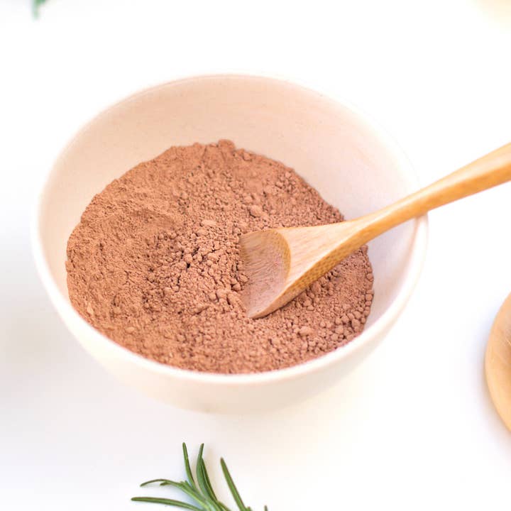 Red Clay for Skin Strengthening and Hydration for wholesale by Paris Fragrances Cosmetics Supplies