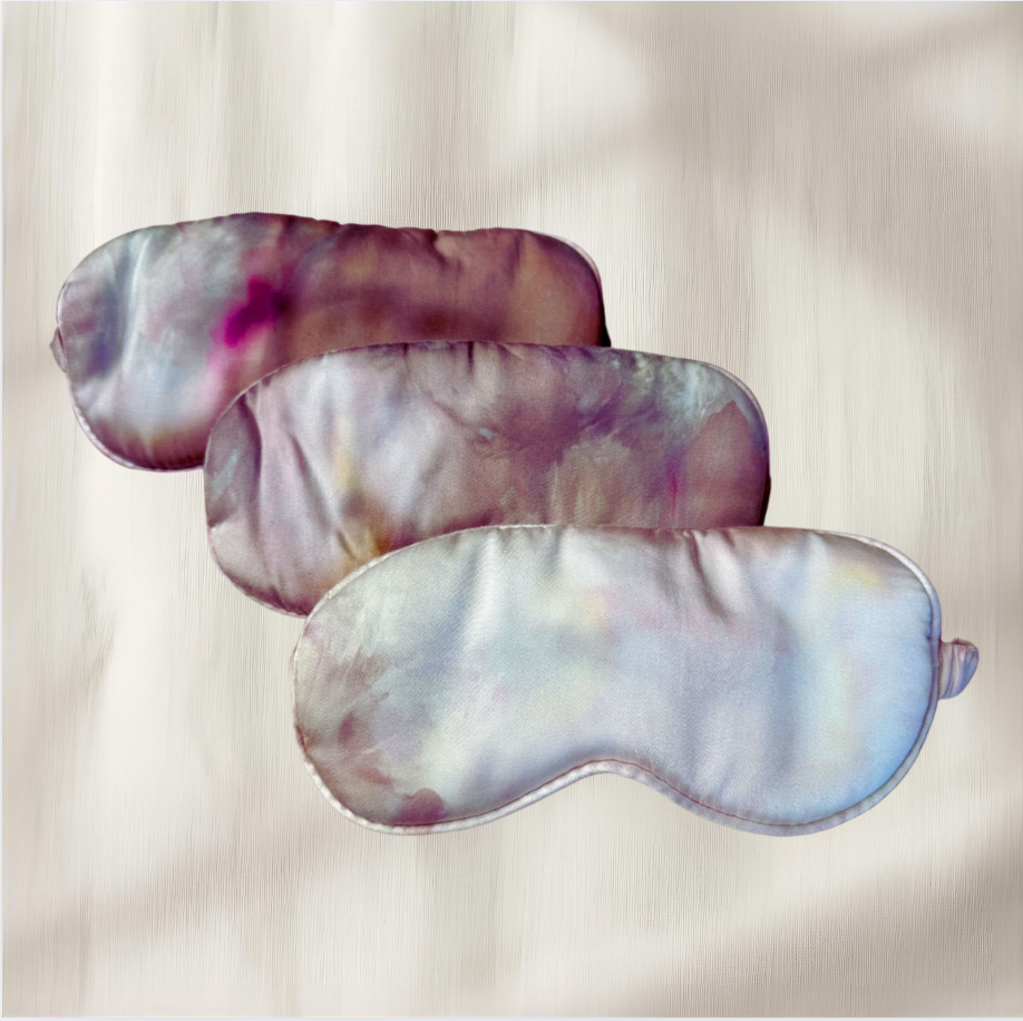 Mira Blackman - Wholesale Pouch - Women's - Bamboo Sleep Mask. Ultra-Soft, Hypoallergenic Eye Mask3