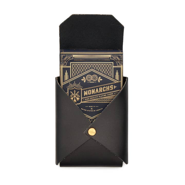 Son of a Sailor - Wholesale Playing Cards - King Playing Card Set / Leather Case & Deck9