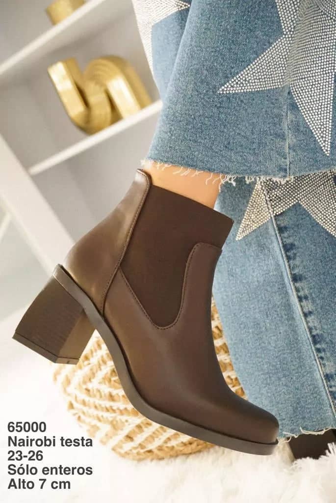 ABELO Shoes - Wholesale Boots - Women's - 65000 nairobi testa0