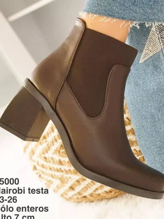 ABELO Shoes - Wholesale Boots - Women's - 65000 nairobi testa0