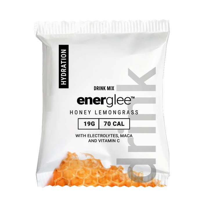 Honey Lemongrass Isotonic Enhanced Hydration w/Adaptogens for wholesale by Runners Essentials by Without Limits