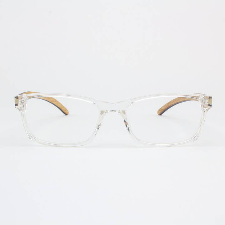 Tommy Owens - Wholesale Eyeglasses - Unisex - Lee - Acetate & Wood Eyeglasses
