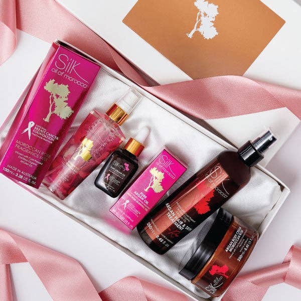 Moroccan Rose Love - Trade Hamper Collection and other Purchase Wholesale crepe silk sarees. Free Returns & Net 60 Terms on Faire trending on Faire.