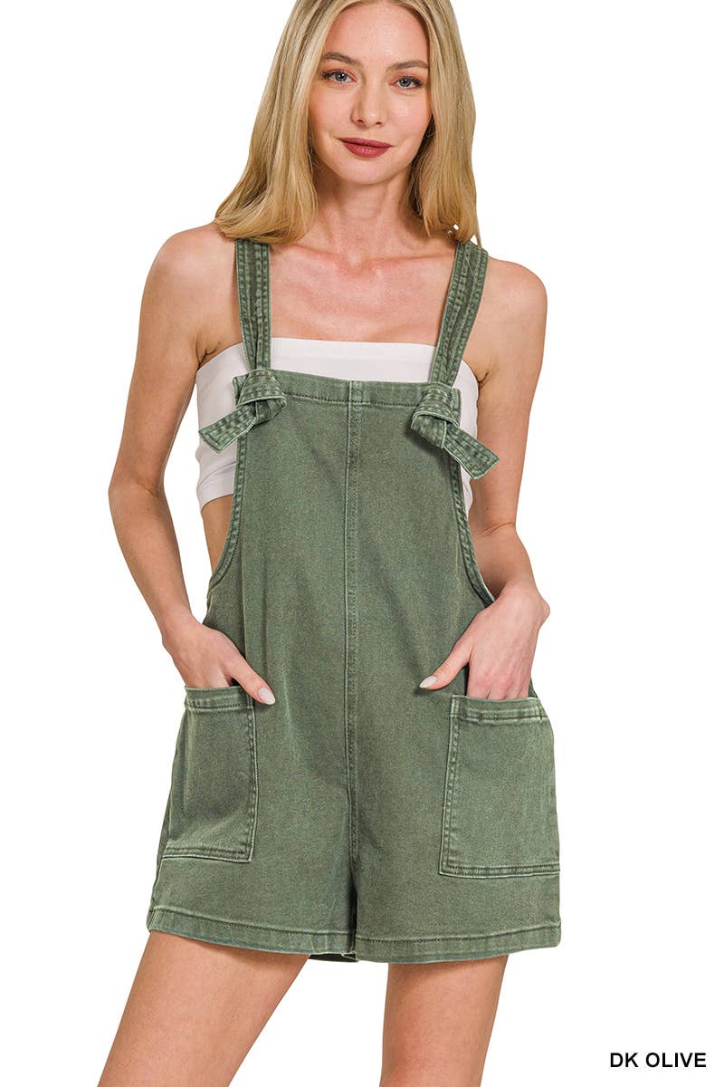 42POPS – wholesale Byxdress - Dam – ",._ Tvättade knutbandsoveraller14