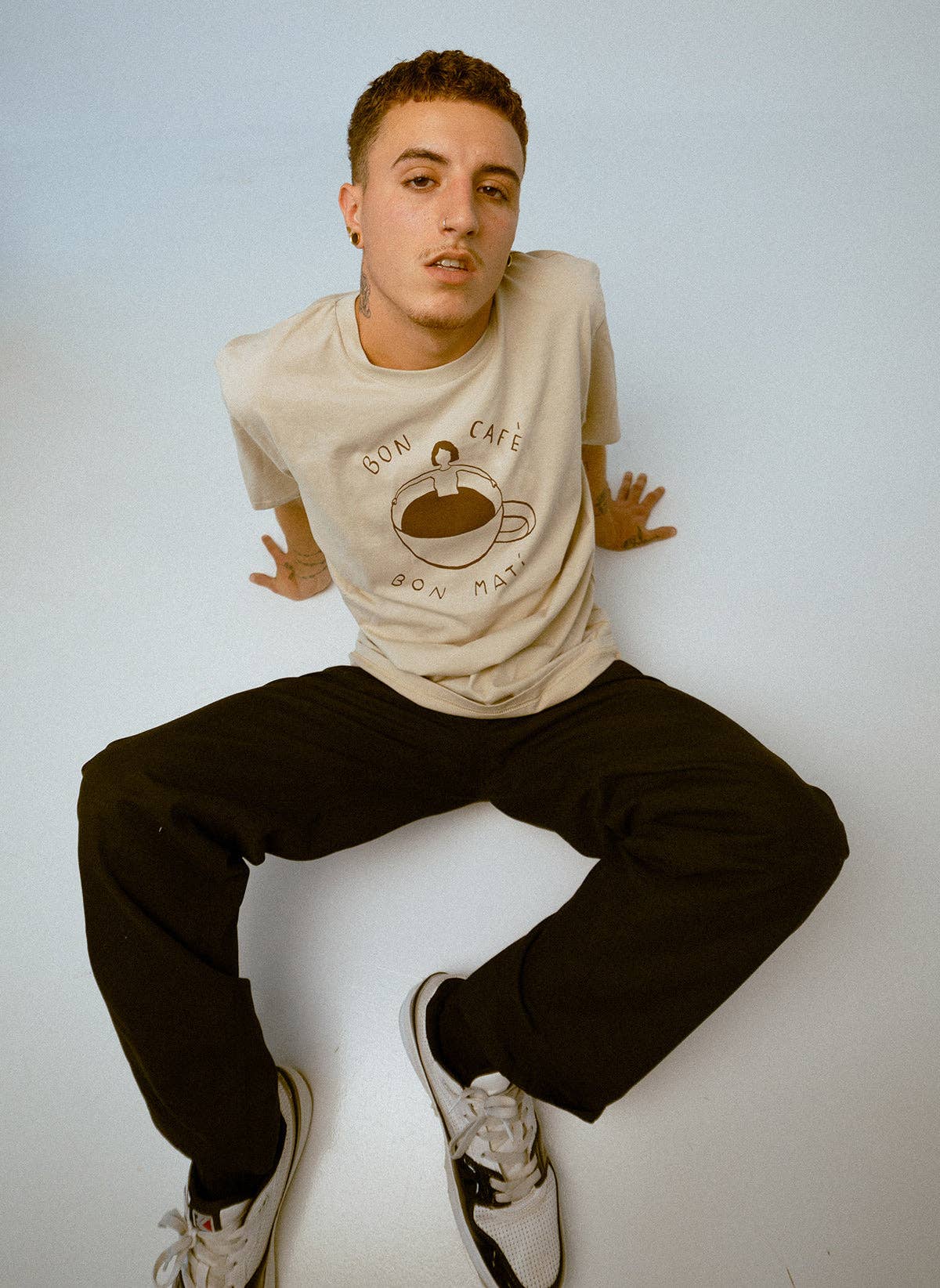 cafe Bon cafe, bon mati. for wholesale on Faire2