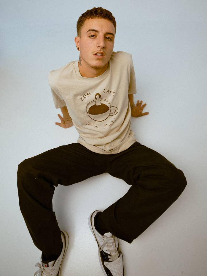 Bon cafe, bon mati. for wholesale by Pit i Collons