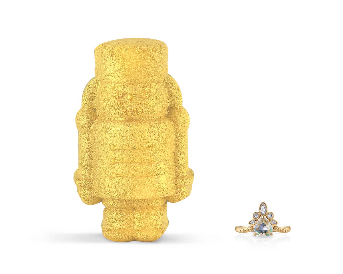 Fragrant Jewels - Wholesale Bath bomb/fizz - The Nutcracker - Bath Bomb