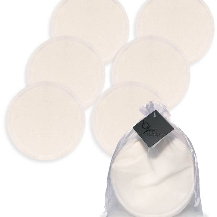 B Free AUSTRALIA - Wholesale Nursing Pillow/Pad - Maternity - Eco-Friendly Reusable Nursing Pads - 3 Pairs0