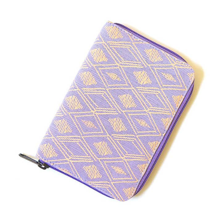 Fair Anita - Wholesale Jewelry Box/Organizer - Zip Folder Jewelry Travel Organizer Case - Diamonds0